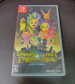 ドラゴンクエストトレジャーズ Nintendo Switch