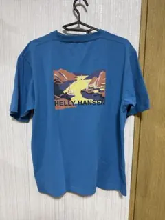 【美品】HELLY HANSEN ユニセックス　Tシャツのサムネイル
