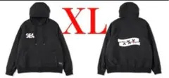 WINDANDSEA×GODSELECTIONXXX ナイロンセットアップ XL