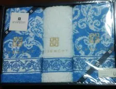 ジバンシィ　GIVENCHY フェイスタオル　ゲストタオル　3枚セット