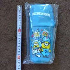 【最終値下げ】新品未使用、ミニオン、筆箱