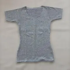 justbigi 半袖 Tシャツ グレー　【未使用】のサムネイル
