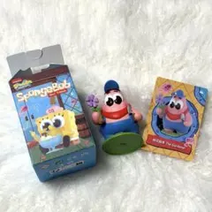 中身未開封 スポンジボブ POPMART パトリック イカルド | Mercari