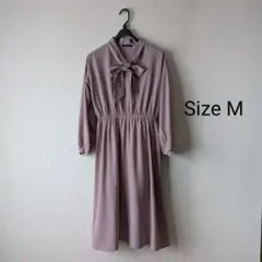 ワンピース　リボン