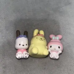 サンリオ ガチャガチャ なりきりうさぎさんフィギュア まとめ売り