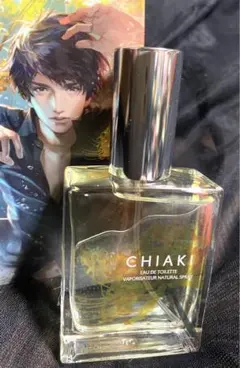 【本体未使用品】囚われのパルマ ハルト 香水 囚われのパルマ」オリジナル香水が発売決定。ハルトをイメージ