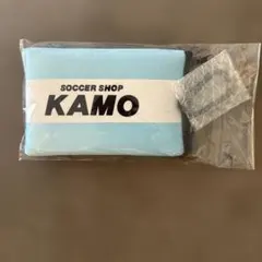 SOCCER SHOP KAMO ポーチ 新品未使用