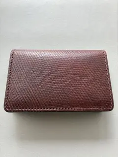 WILDSWANS GUARDAR 2022 ベイカーロシアンカーフ ブラック WILDSWANS GUARDAR 2022 ベイカーロシアンカーフ ブラック - メルカリ