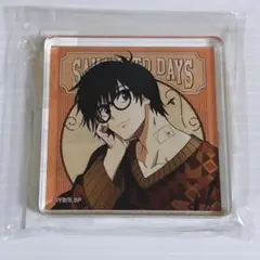 サカモトデイズ まるくじ Vintage Style アクリルブロック 南雲