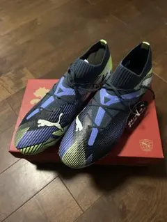 スパイク サッカー プーマ フューチャー8 プロ FUTURE PRO 27.5 - メルカリ