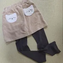 美品　スラップスリップ　女の子ボトムス　120㎝