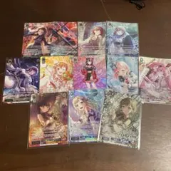 ◇〈即購入可〉ラブライブ ヴァイス スクフェス10th ニジガク FPセット 