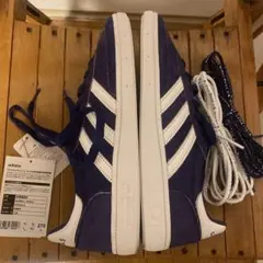 27.0cm adidas HANDBALL SPEZIAL とんだ林蘭 元箱付のサムネイル