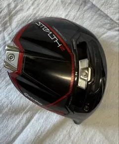 TaylorMade STEALTH 2 ドライバー ヘッドのサムネイル