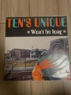 TEN'S UNIQUE テンズユニーク レコード TEN'S UNIQUE(テンズユニーク)1st E.P『Won't Be Long』12inch