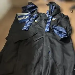 ハリーポッター レイブンクロー ローブ ネクタイ マフラー セットお揃い二枚