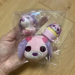 お茶犬 ハナ ガチャガチャセット 3点のサムネイル