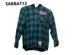 サバトサーティーン　SABBAT13　パーカー