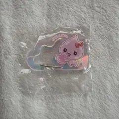 しずくちゃん　アクリルカラビナ ガチャガチャ