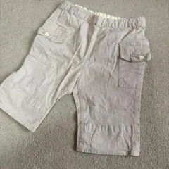 ファミリア　ハーフパンツ　120センチ