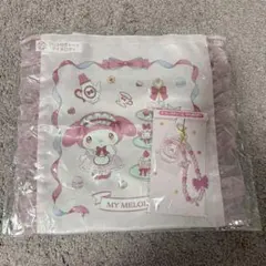 サンリオ マイメロディ クロミ 当りくじ ストラップ トートバッグ