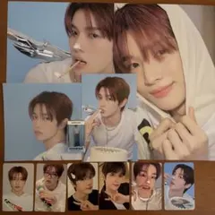 RIIZE シーグリ2026 ソンチャン ktown4u特典トレカ付き