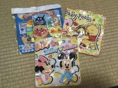 ミニタオル　3枚セット