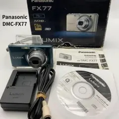 2026年最新】lumix dmc-fx77の人気アイテム - メルカリ