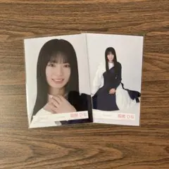 櫻坂46 稲熊ひな 生写真 ban MV衣装 コンプ - メルカリ