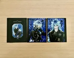 ツイステ　ブレイジングジュエル　イデア　オルト　イグニハイド　オーロラカード