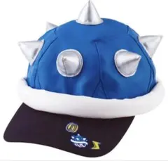 USJ マリオ　トゲゾー　キャップ　25周年 新品 トゲゾー 25周年 USJ マリオカート トゲゾーこうら キャップ 帽子