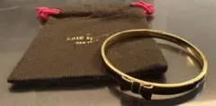 Kate Spade リボンバングル