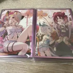 白詰草　スリーブ　シトリスの蟲惑魔　遊戯王