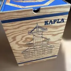 KAPLA (カプラ) 青 中古品のサムネイル