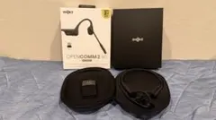 26年6月購入 Shokz OPENCOMM 2 UC 2025 Upgradeのサムネイル