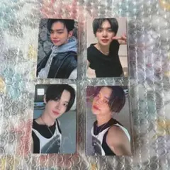 FREEZE ヨンジュン ラキドロ