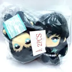 鬼滅の刃 ともぬい 時透無一郎　2体セット 新品未開封 プライズ 柱登場編