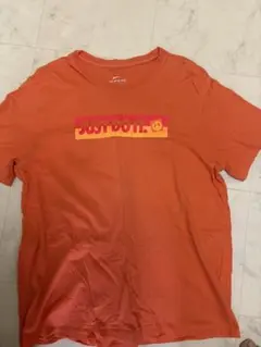 Nike Tシャツ XL オレンジ グラフィック