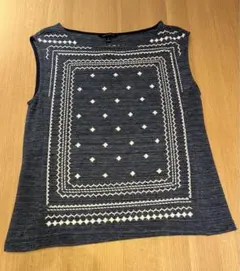 BANANA REPUBLIC ノースリーブ Mサイズ