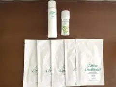 アルビオン　スキンコンディショナー　サンプル　➕　ペーパーマスク5枚