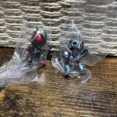 ガチャガチャまちぼうけ 仮面ライダーの場合 その3