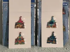 チップとデール お月見 ピンバッジ ピンズ - メルカリ