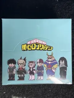 ヒロアカ ジロリフィギュアコレクション 全6種 ジロリ 未開封　box