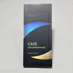 Alphax iPhone14 Promax用 強化ガラスフィルム付きケース