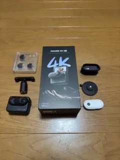 【おまけ付】Insta360 GO 3S 128GB（動作確認済み）