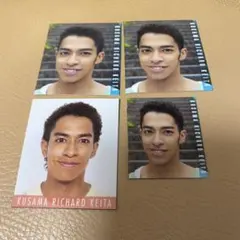 草間リチャード敬太 データカード デタカ