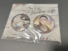 ChroNoiR 7th ANNIVERSARY 7周年 缶バッジセット 葛葉