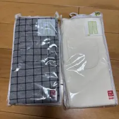 UNIQLO レギンス10分丈　90サイズ ユニクロ