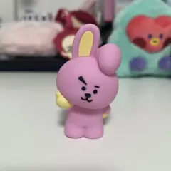 K-POP BT21 COOKY ソフビ 約5cm