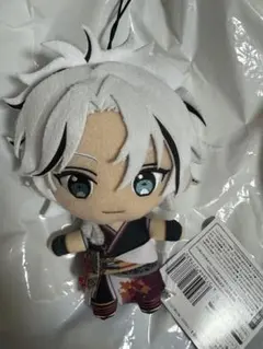 あんさんぶるスターズ!! ぬいぐるみ マスコット 紅月 あんスタ 滝維吹